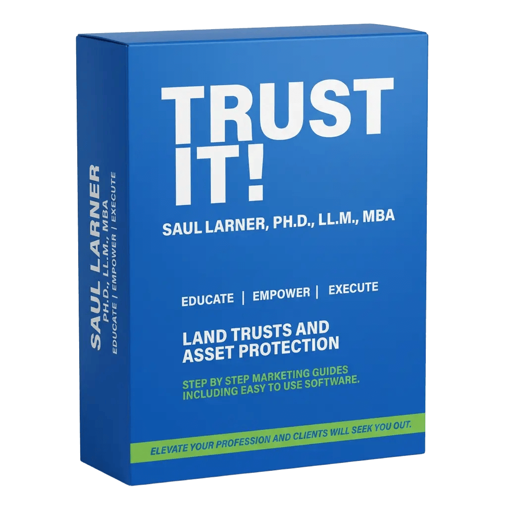 Trust It! complete course kit