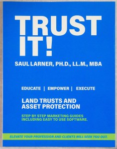 Trust It! Marketing Guide